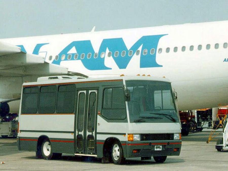  Ikarus 543.90 1989 года  (фото 2 из 2)
